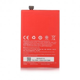 Replacement Battery for Oneplus Two